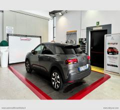 Auto - Citroen c4 cactus puretech 110 s&s eat6 shine