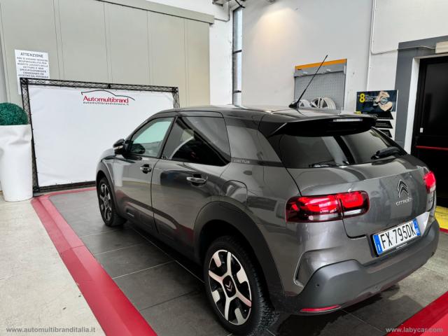 Auto - Citroen c4 cactus puretech 110 s&s eat6 shine