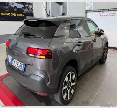 Auto - Citroen c4 cactus puretech 110 s&s eat6 shine