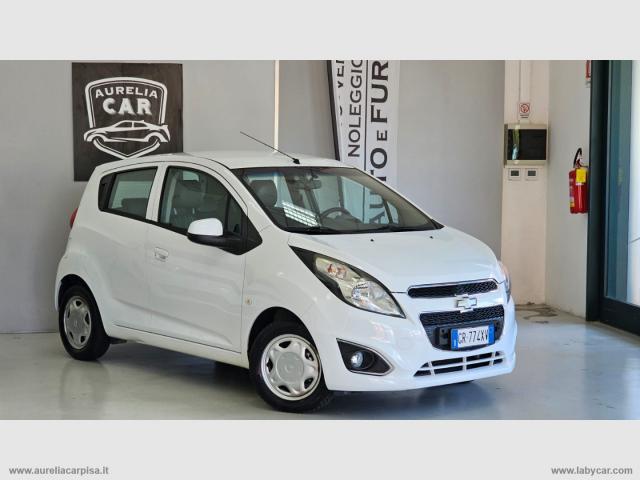 Auto - Chevrolet spark 1.0 ls