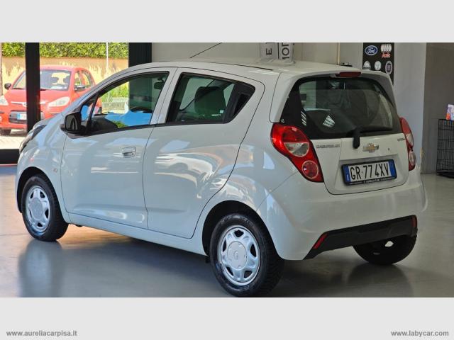 Auto - Chevrolet spark 1.0 ls