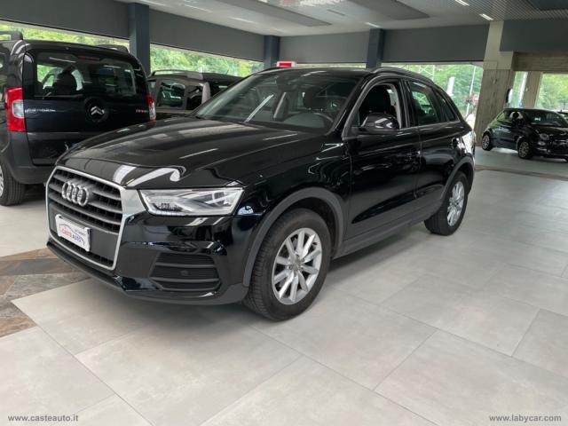 Auto - Audi q3 2.0 tdi 120cv business