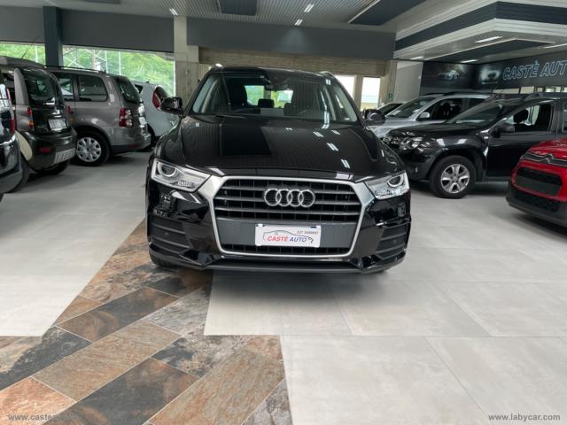 Auto - Audi q3 2.0 tdi 120cv business