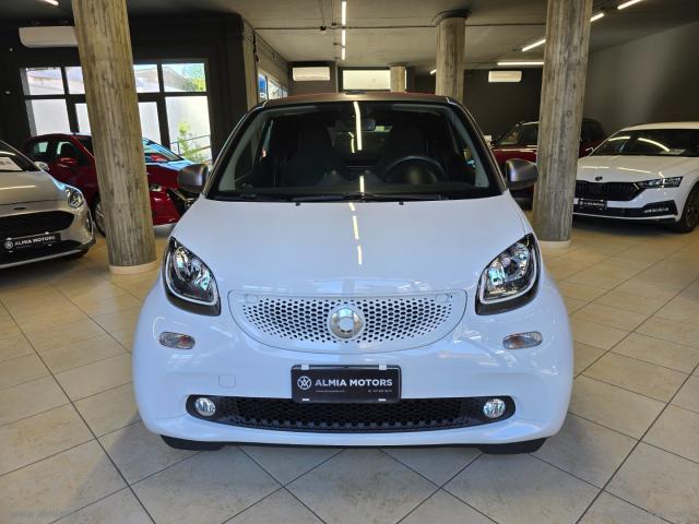 Auto - Smart fortwo 70 1.0 twinamic cabrio passion