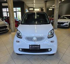 Auto - Smart fortwo 70 1.0 twinamic cabrio passion