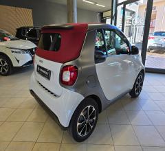 Auto - Smart fortwo 70 1.0 twinamic cabrio passion