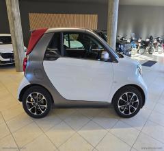 Auto - Smart fortwo 70 1.0 twinamic cabrio passion