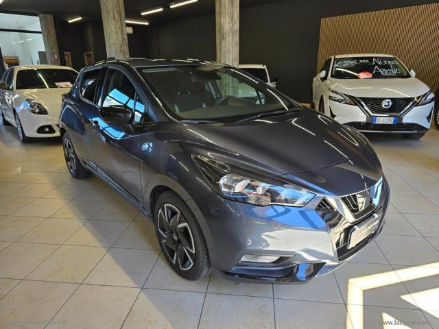 Nissan micra ig-t 92 5p. n-design