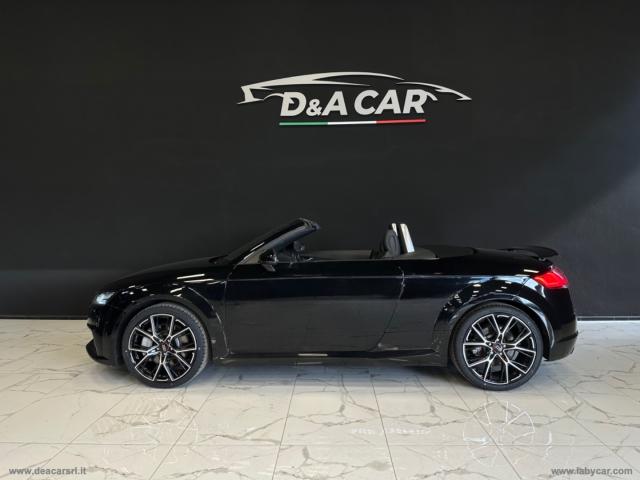 Auto - Audi tt roadster 45 tfsi quattro s tronic