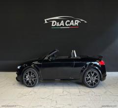 Audi tt roadster 45 tfsi quattro s tronic