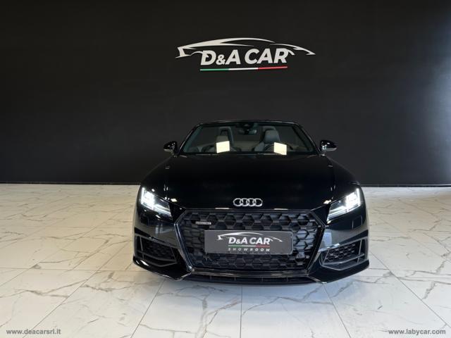 Auto - Audi tt roadster 45 tfsi quattro s tronic