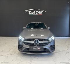 Auto - Mercedes-benz a 250 automatic premium