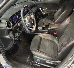 Auto - Mercedes-benz a 250 automatic premium