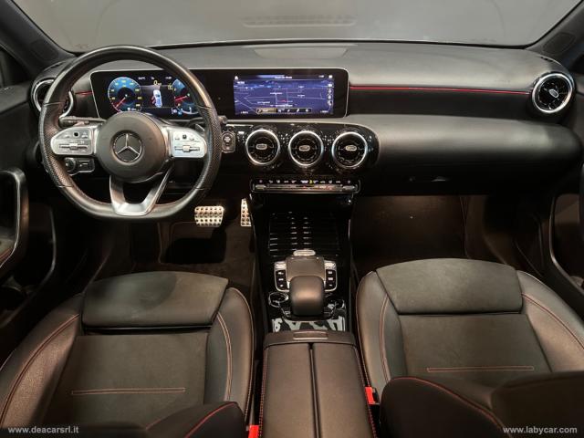 Auto - Mercedes-benz a 250 automatic premium