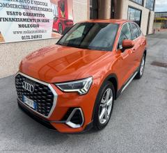 Audi q3 spb 35 tdi quattro s tr. s line ed.