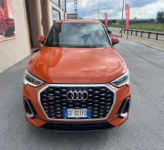 Auto - Audi q3 spb 35 tdi quattro s tr. s line ed.