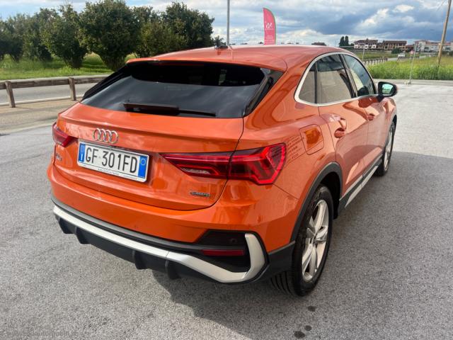 Auto - Audi q3 spb 35 tdi quattro s tr. s line ed.