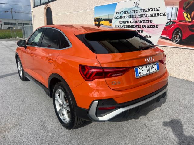 Auto - Audi q3 spb 35 tdi quattro s tr. s line ed.