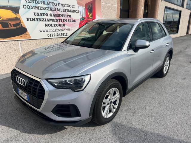 Audi q3 35 tdi quattro s tronic business adv.