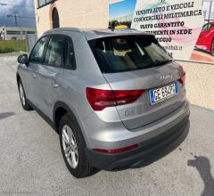 Auto - Audi q3 35 tdi quattro s tronic business adv.