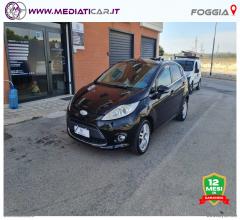 Auto - Ford fiesta 1.4 tdci 68 cv 5p. titanium