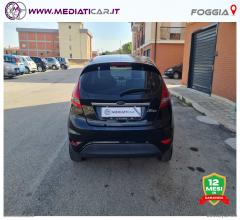 Auto - Ford fiesta 1.4 tdci 68 cv 5p. titanium