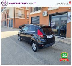 Auto - Ford fiesta 1.4 tdci 68 cv 5p. titanium