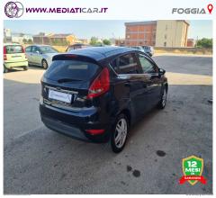 Auto - Ford fiesta 1.4 tdci 68 cv 5p. titanium