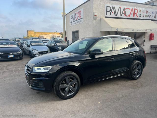 Audi q5 2.0 tdi 190cv quattro s tronic