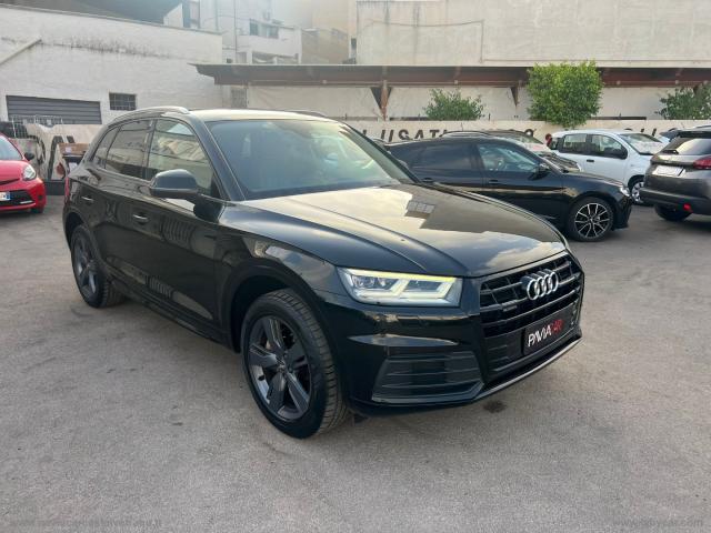 Auto - Audi q5 2.0 tdi 190cv quattro s tronic