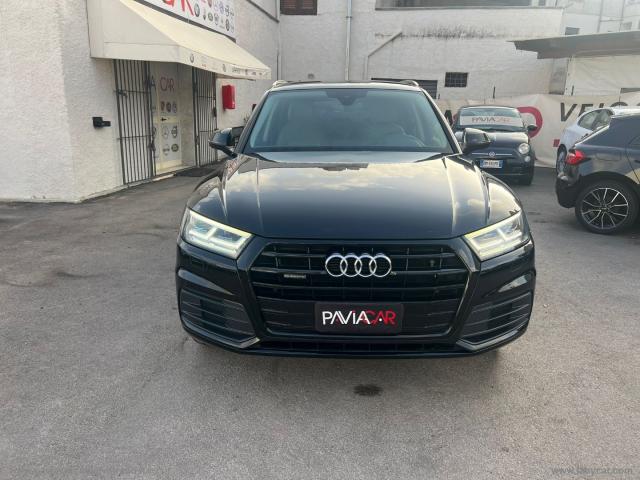 Auto - Audi q5 2.0 tdi 190cv quattro s tronic