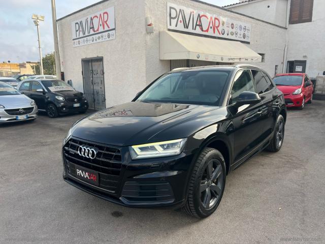 Auto - Audi q5 2.0 tdi 190cv quattro s tronic