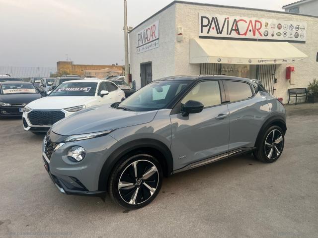 Nissan juke 1.6 hev n-design