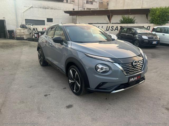 Auto - Nissan juke 1.6 hev n-design