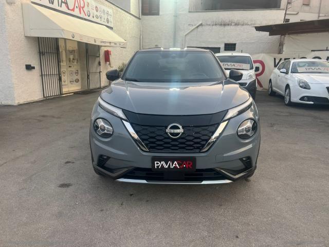 Auto - Nissan juke 1.6 hev n-design