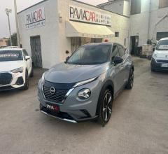 Auto - Nissan juke 1.6 hev n-design