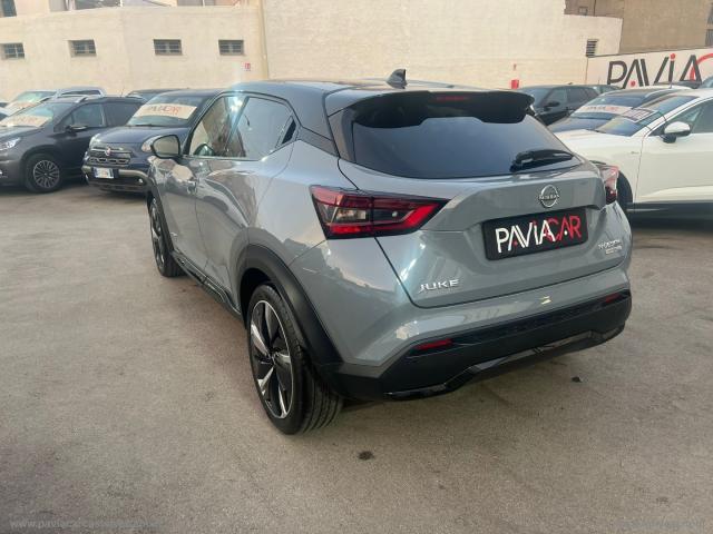 Auto - Nissan juke 1.6 hev n-design