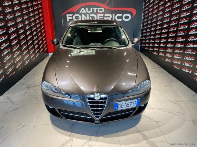 Auto - Alfa romeo 147 1.9 jtd 120cv 5p. distinctive