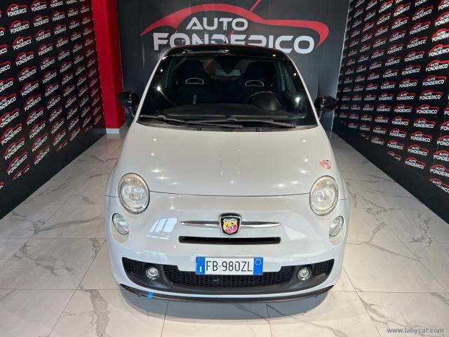 Abarth 500 1.4 turbo benzina