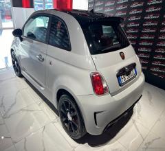 Auto - Abarth 500 1.4 turbo t-jet custom