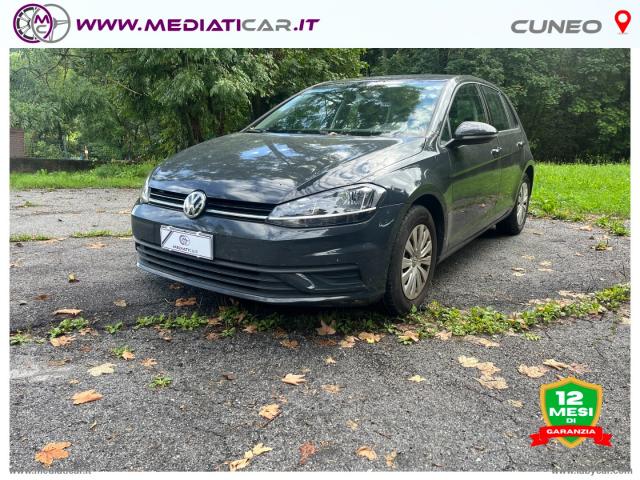 Auto - Volkswagen golf variant 1.6 tdi 90 cv trendline bmt