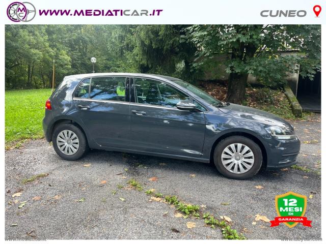 Auto - Volkswagen golf variant 1.6 tdi 90 cv trendline bmt