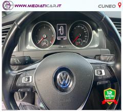 Auto - Volkswagen golf variant 1.6 tdi 90 cv trendline bmt