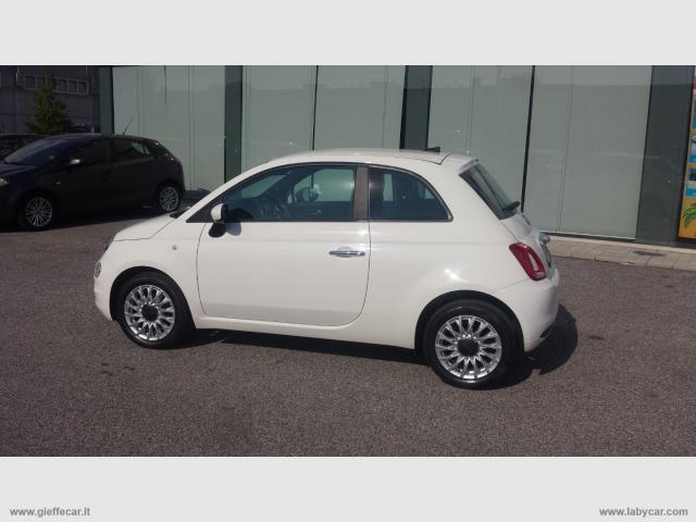 Auto - Fiat 500 1.0 hybrid lounge