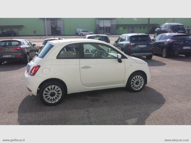 Auto - Fiat 500 1.0 hybrid lounge