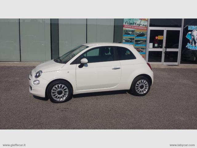 Auto - Fiat 500 1.0 hybrid lounge