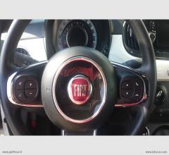 Auto - Fiat 500 1.0 hybrid lounge