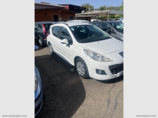 Auto - Peugeot 207 1.6 8v hdi 93 cv sw sweet years