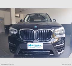 Auto - Bmw x3 sdrive18d business advantage aut.