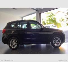 Auto - Bmw x3 sdrive18d business advantage aut.